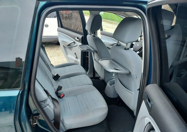 Ford Focus C-Max cena 17999 przebieg: 217000, rok produkcji 2008 z Morąg małe 106